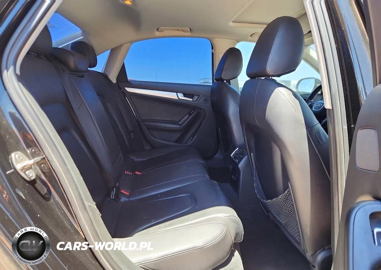 2015 Audi A4 Premium VIN:WAUBFAFLXFN008355 - 10