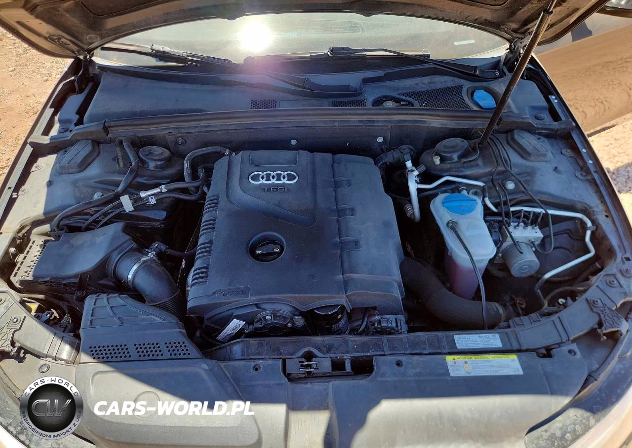 2015 Audi A4 Premium VIN:WAUBFAFLXFN008355 - 11