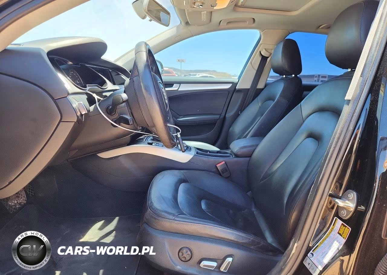 2015 Audi A4 Premium VIN:WAUBFAFLXFN008355 - 7