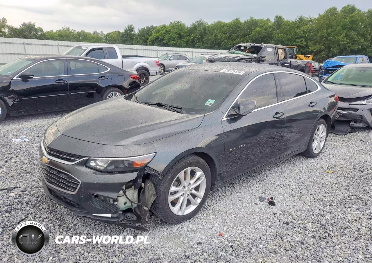 2018 Chevrolet Malibu Lt