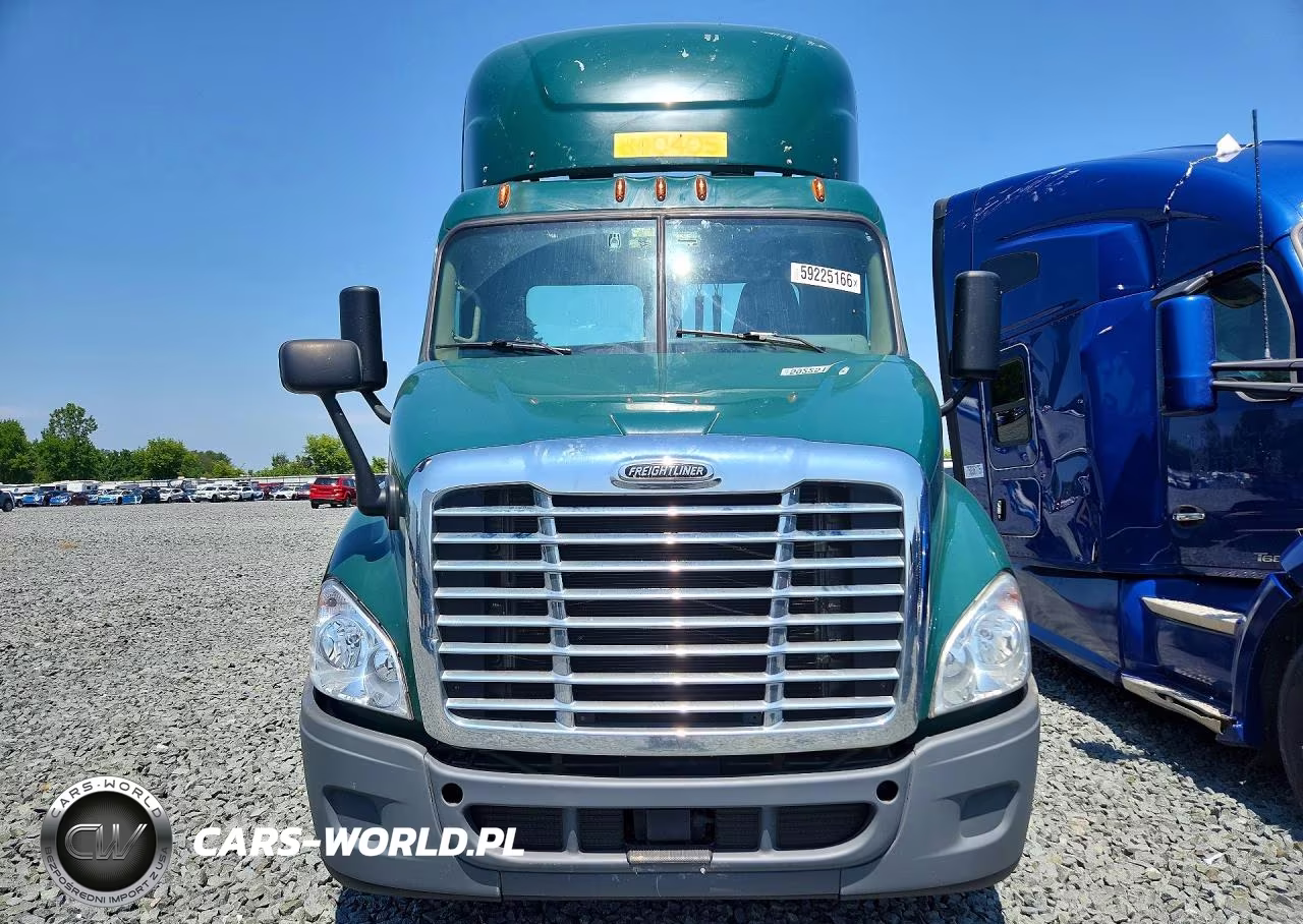 2018 Freightliner Cascadia 113 Semi Truck VIN:3AKBGADV6JSJL4573 - 5