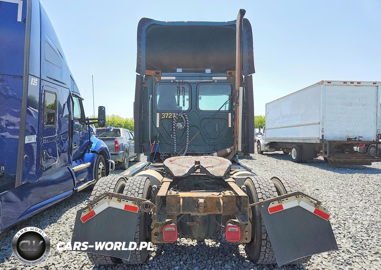 2018 Freightliner Cascadia 113 Semi Truck VIN:3AKBGADV6JSJL4573 - 6