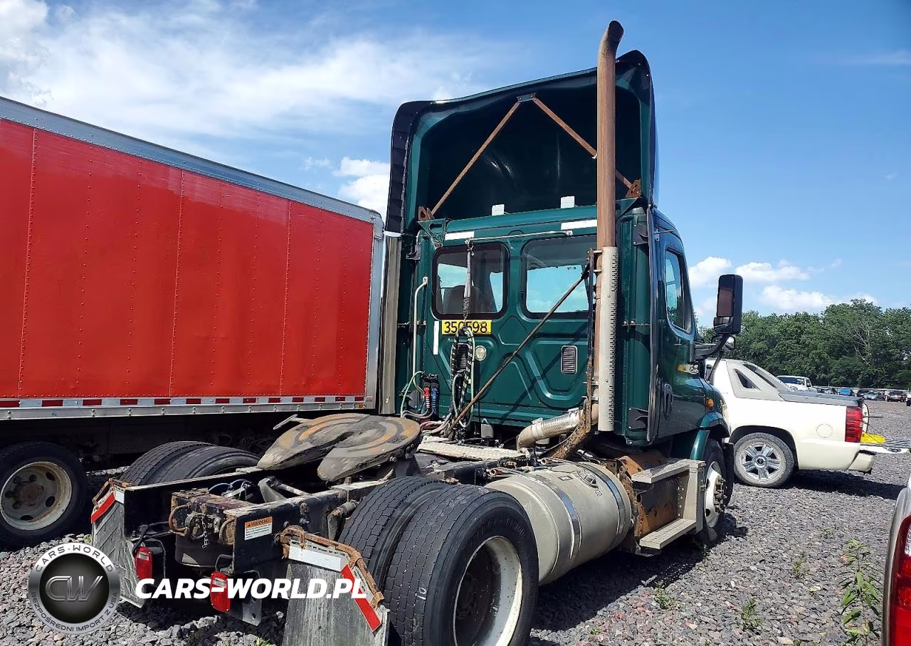 2016 Freightliner Cascadia 113 Semi Truck VIN:3AKBGADV5GDHE0202 - 4