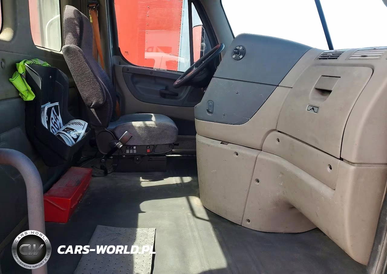 2016 Freightliner Cascadia 113 Semi Truck VIN:3AKBGADV5GDHE0202 - 5