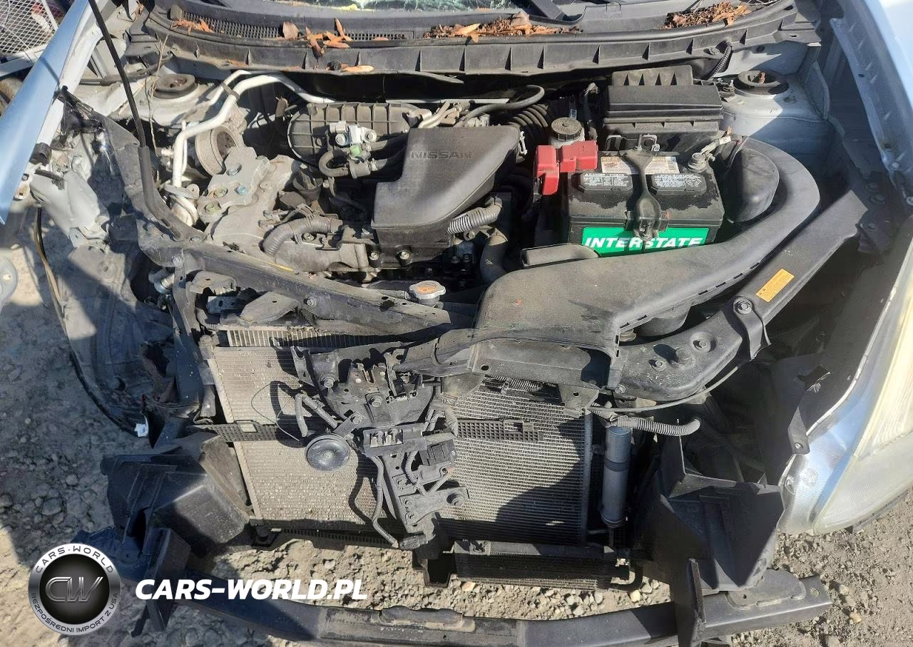 2011 Nissan Rogue S VIN:JN8AS5MT8BW189629 - 12