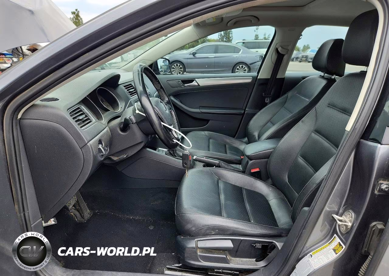 2015 Volkswagen Jetta Se VIN:3VWD07AJ7FM237251 - 7