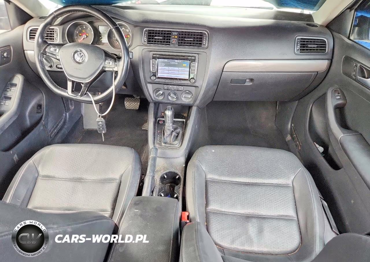 2015 Volkswagen Jetta Se VIN:3VWD07AJ7FM237251 - 8