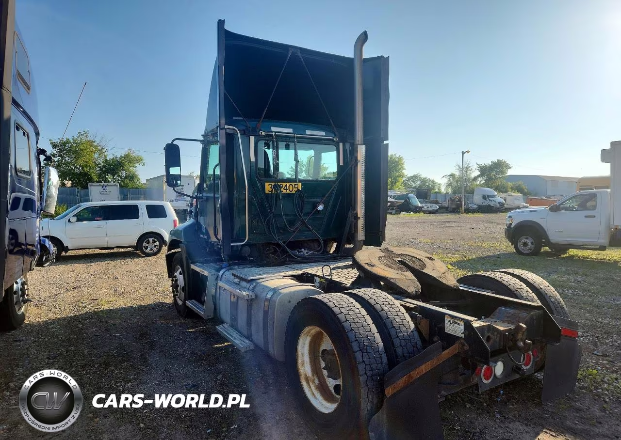 2017 Mack Cxu612 Semi Truck VIN:1M1AW01XXHM009713 - 3