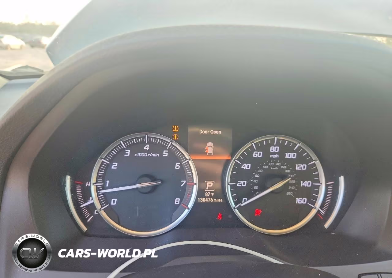 2016 Acura Mdx VIN:5FRYD3H2XGB008132 - 9