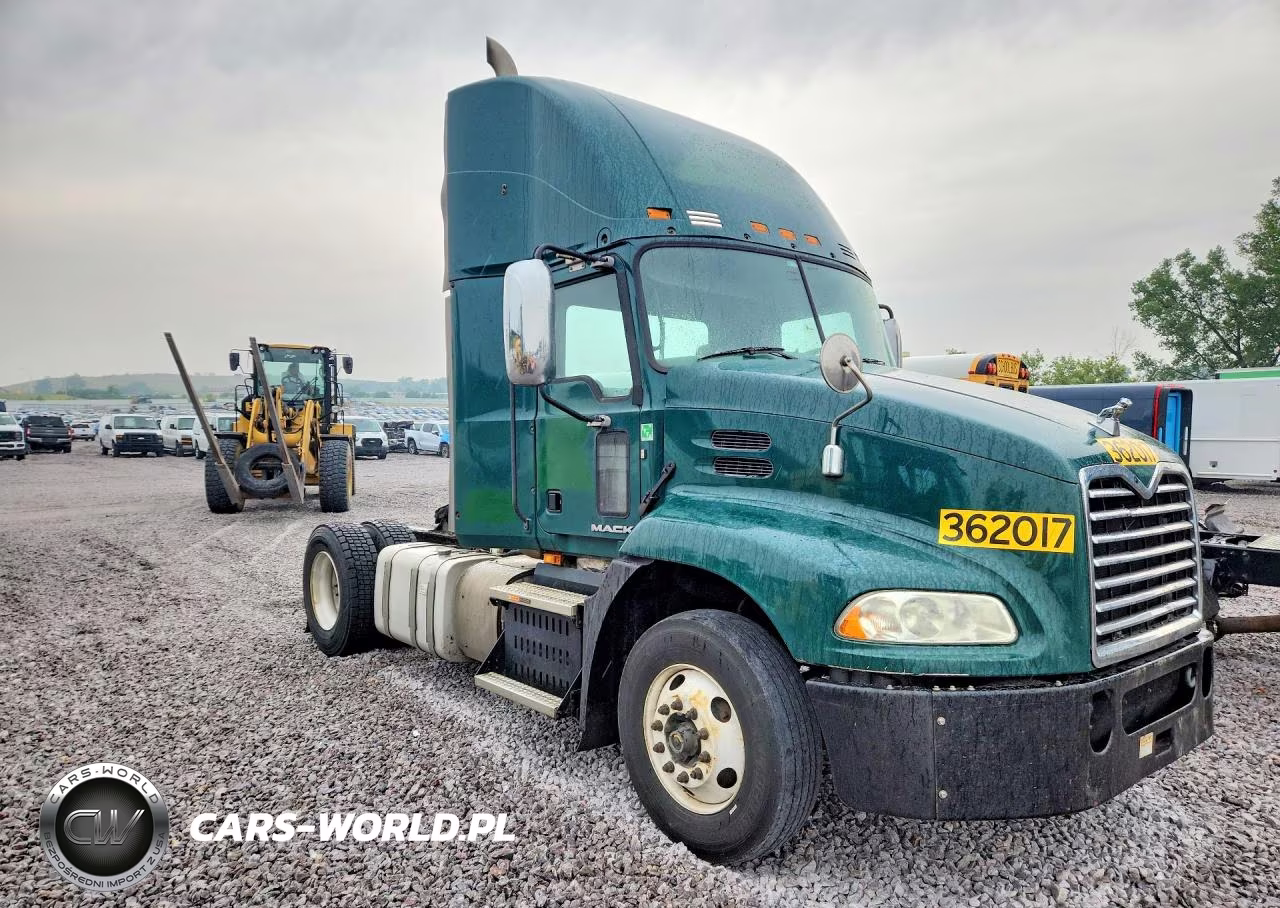 2017 Mack 600 Cxu600 VIN:1M1AW01X1HM009325 - 4