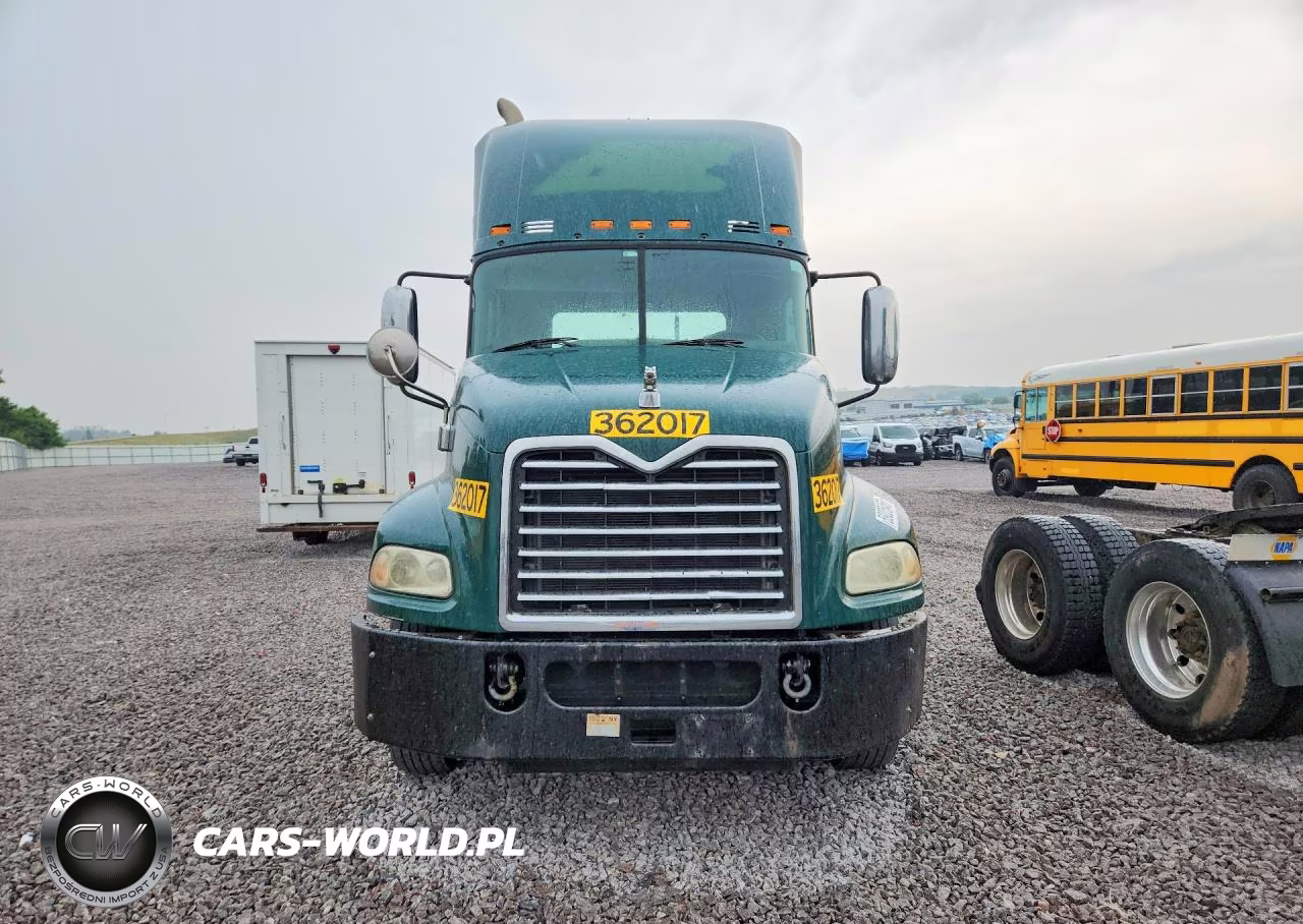 2017 Mack 600 Cxu600 VIN:1M1AW01X1HM009325 - 5