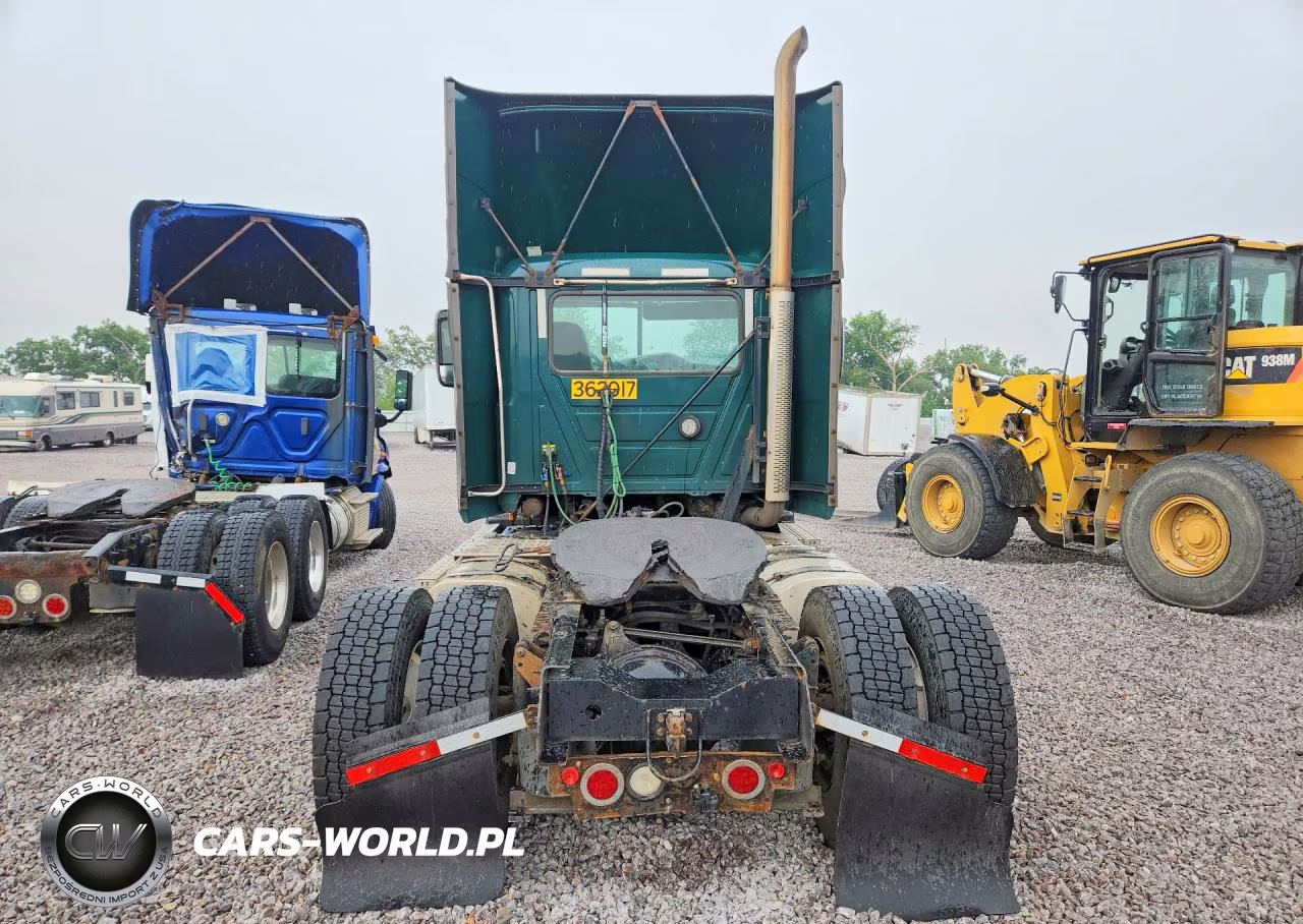 2017 Mack 600 Cxu600 VIN:1M1AW01X1HM009325 - 6