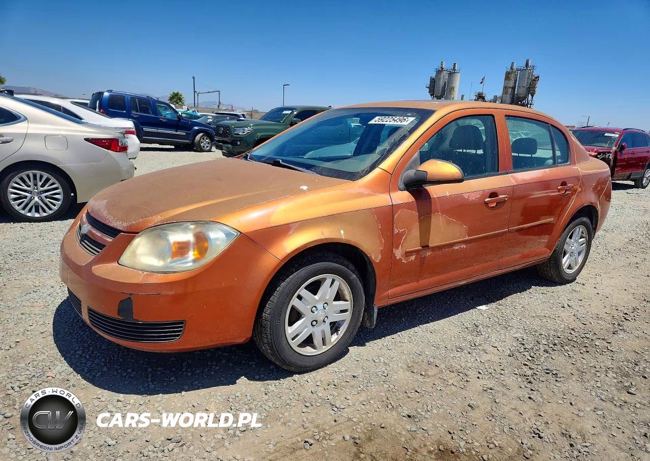 2005 Chevrolet Cobalt Ls