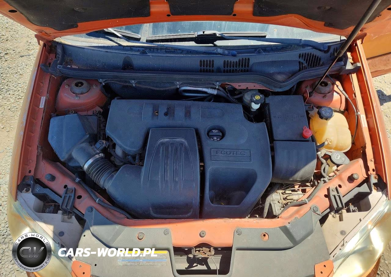 2005 Chevrolet Cobalt Ls VIN:1G1AL52F557573977 - 11