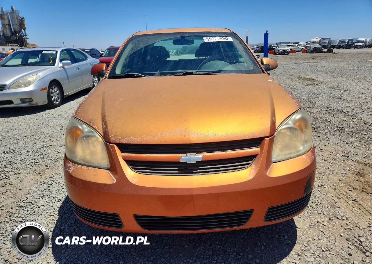 2005 Chevrolet Cobalt Ls VIN:1G1AL52F557573977 - 5
