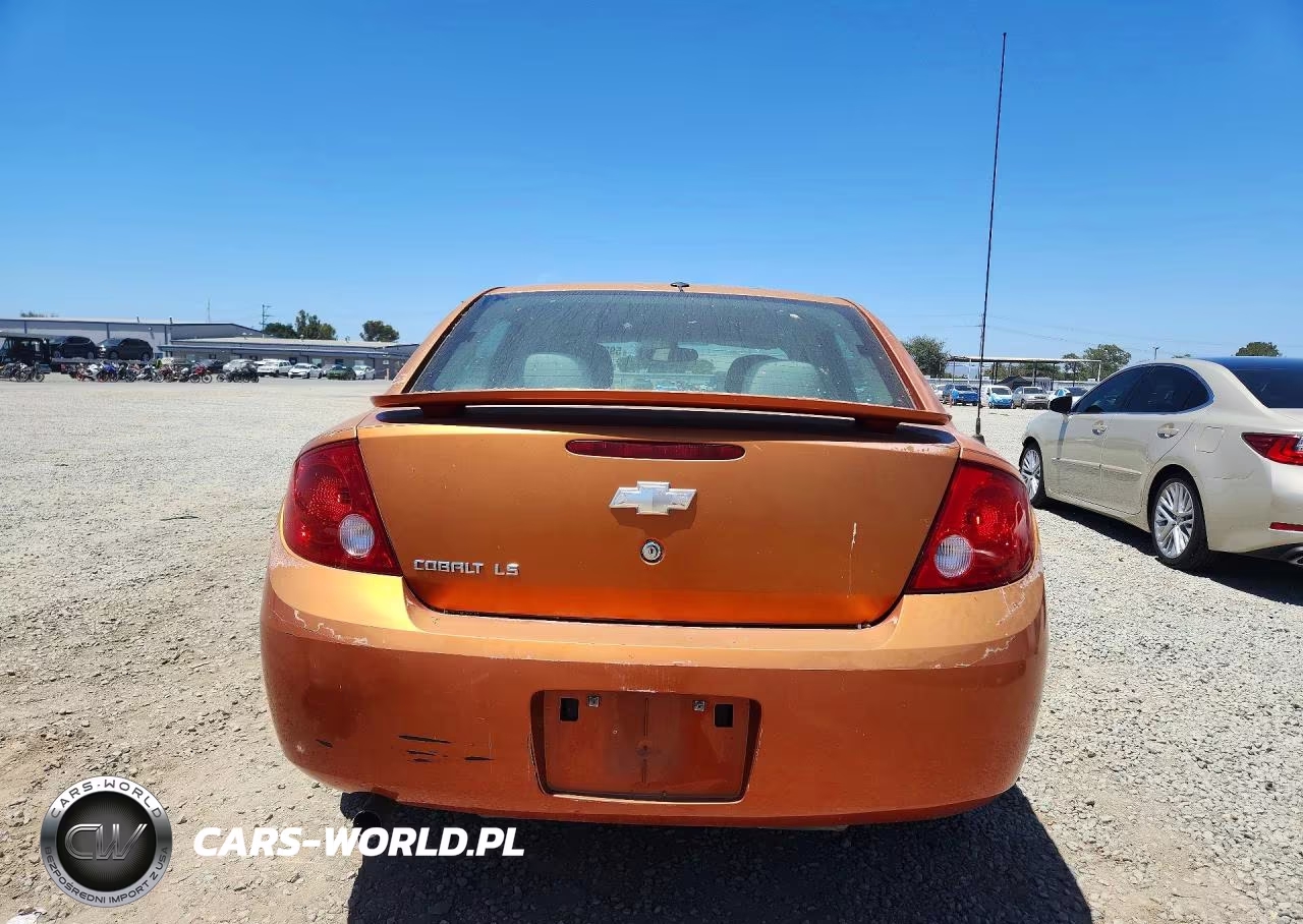 2005 Chevrolet Cobalt Ls VIN:1G1AL52F557573977 - 6