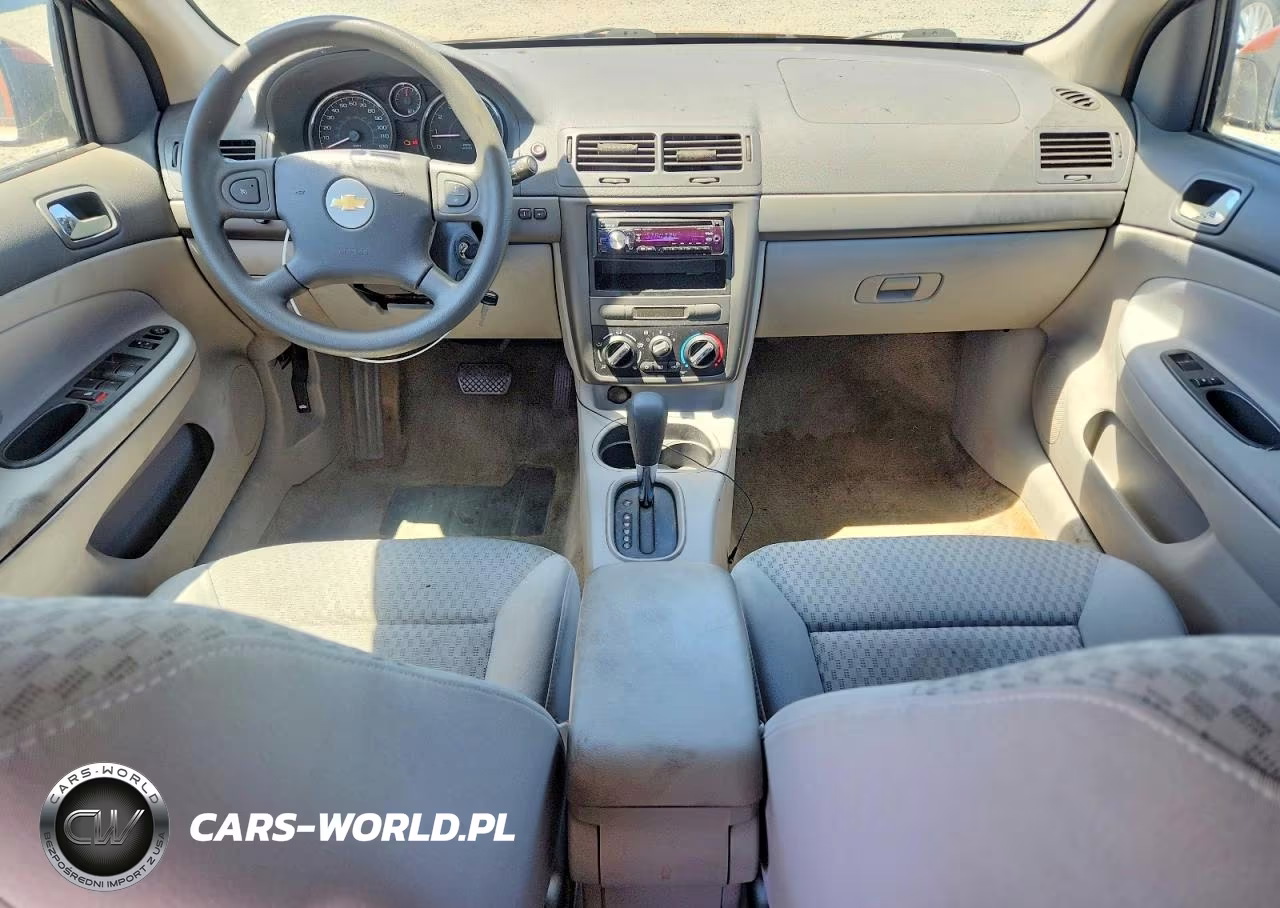 2005 Chevrolet Cobalt Ls VIN:1G1AL52F557573977 - 8