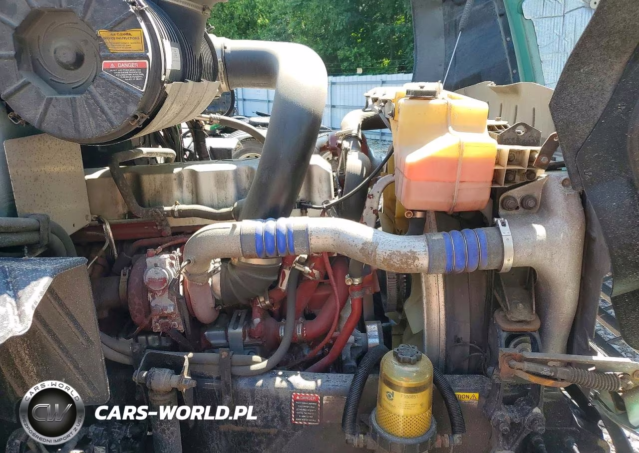 2017 Mack 600 Cxu600 VIN:1M1AW01X0HM009445 - 10