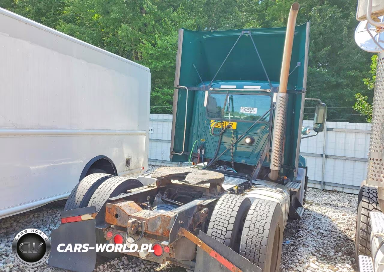 2017 Mack 600 Cxu600 VIN:1M1AW01X0HM009445 - 3