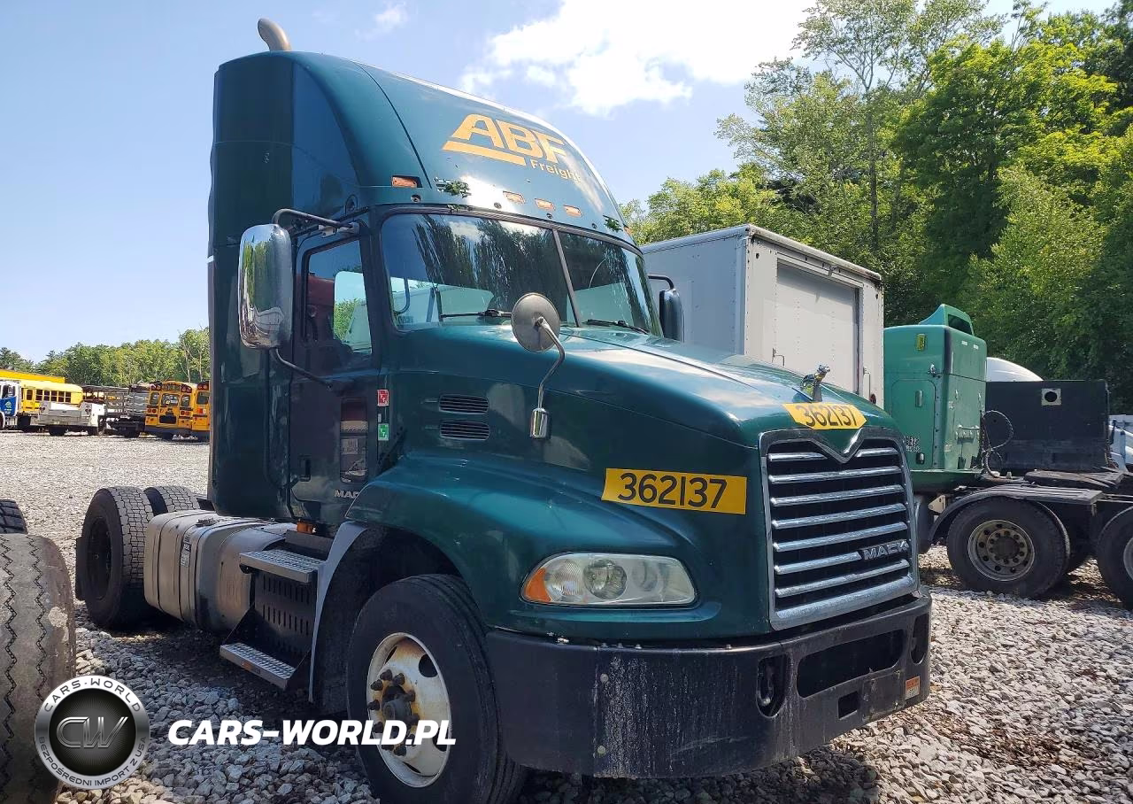 2017 Mack 600 Cxu600 VIN:1M1AW01X0HM009445 - 4