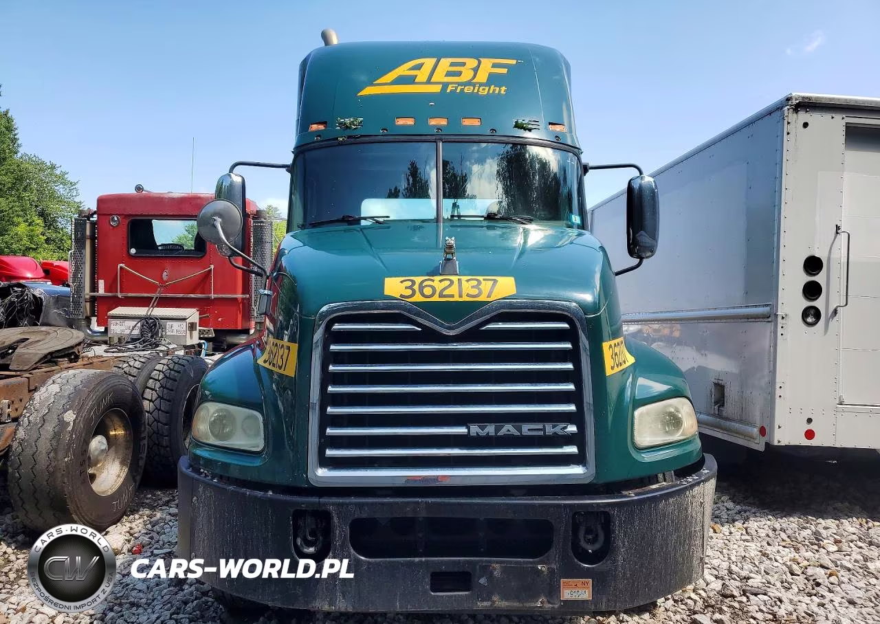 2017 Mack 600 Cxu600 VIN:1M1AW01X0HM009445 - 5
