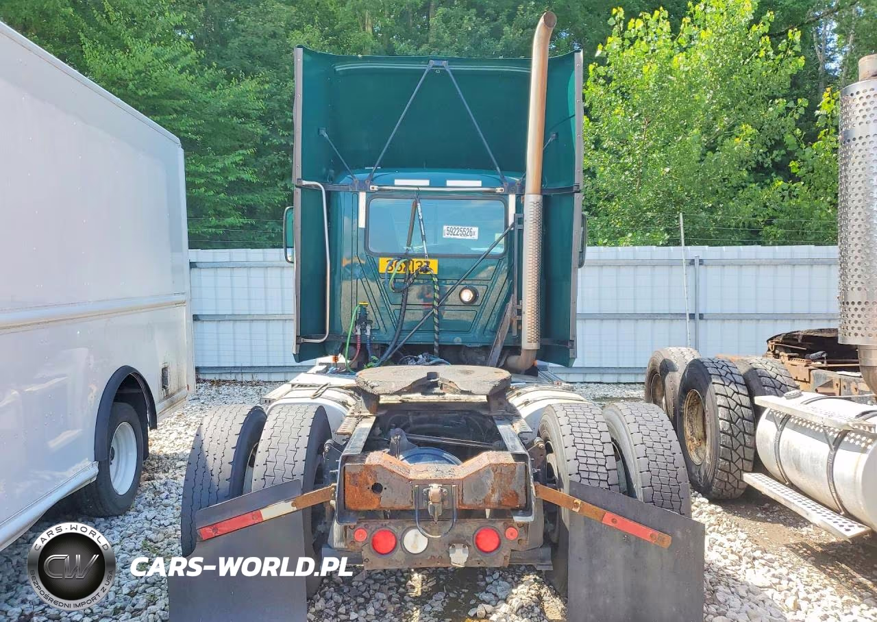 2017 Mack 600 Cxu600 VIN:1M1AW01X0HM009445 - 6