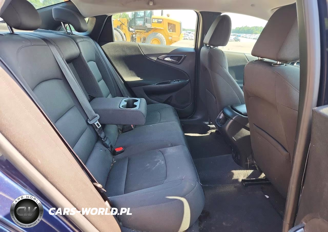 2017 Chevrolet Malibu Lt VIN:1G1ZE5ST1HF293440 - 10