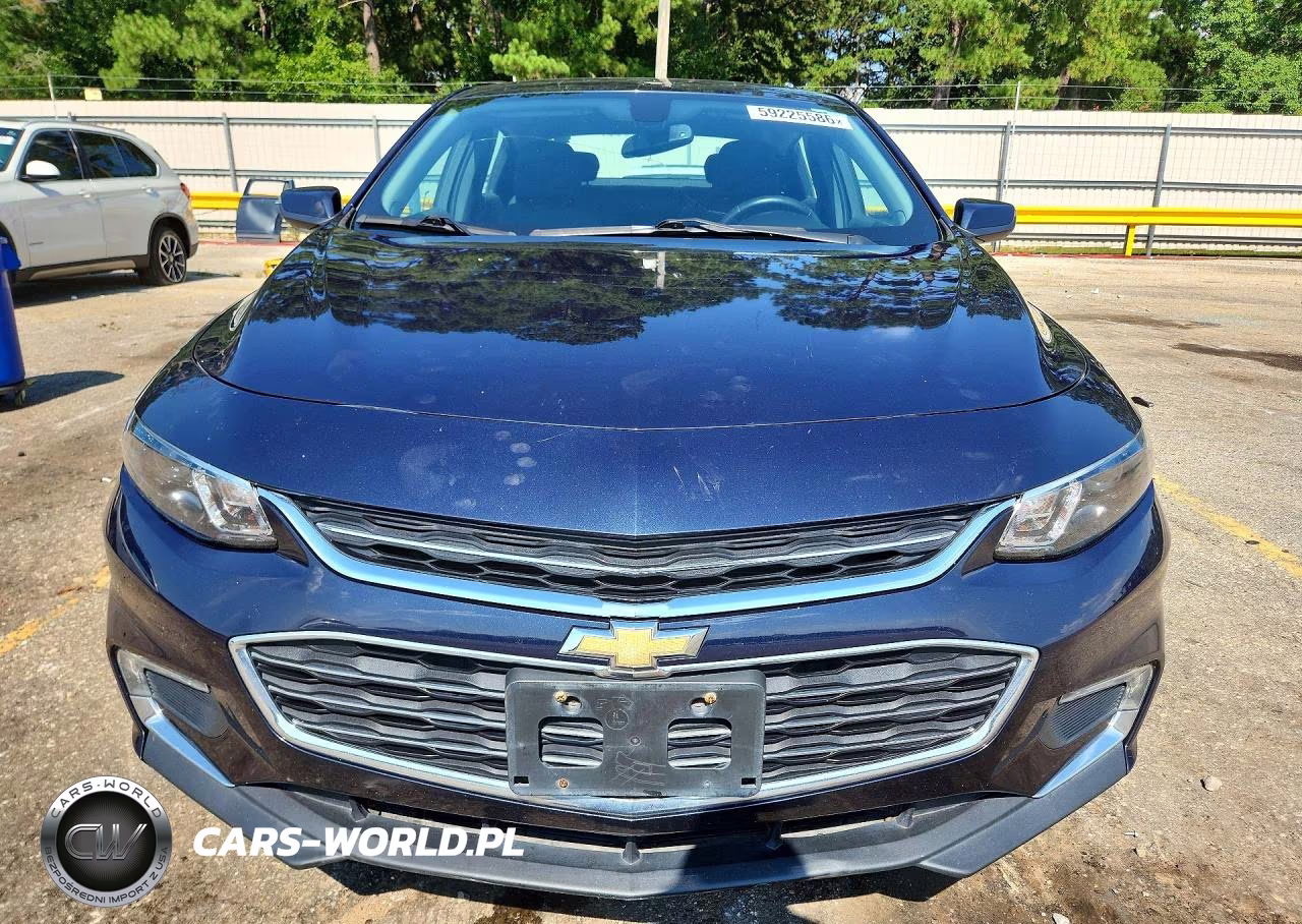 2017 Chevrolet Malibu Lt VIN:1G1ZE5ST1HF293440 - 5