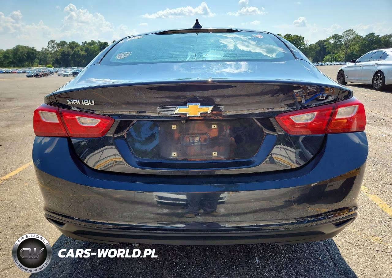 2017 Chevrolet Malibu Lt VIN:1G1ZE5ST1HF293440 - 6
