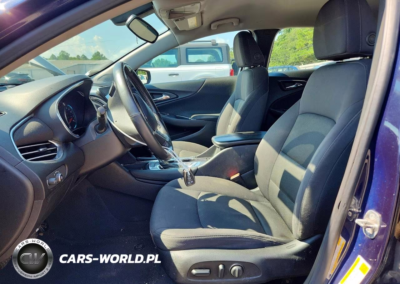 2017 Chevrolet Malibu Lt VIN:1G1ZE5ST1HF293440 - 7