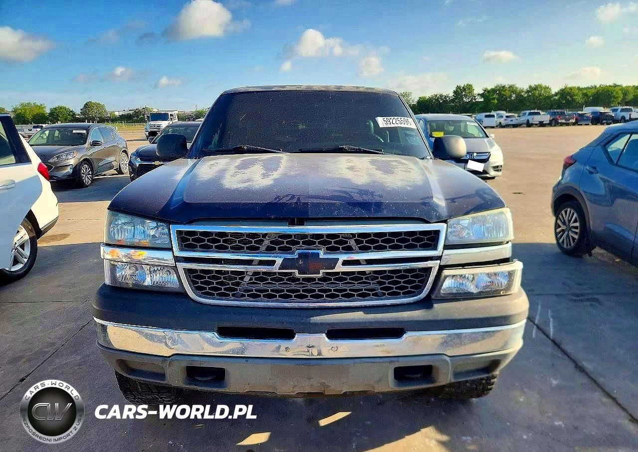 2005 Chevrolet Silverado C1500 VIN:1GCEC14X65Z119779 - 5