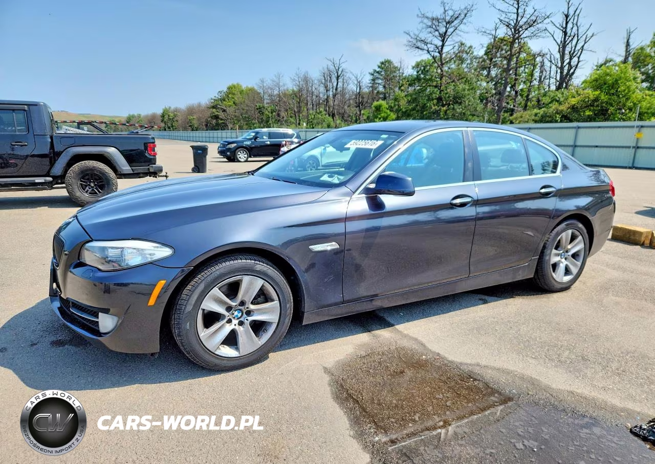 2013 BMW 528 I