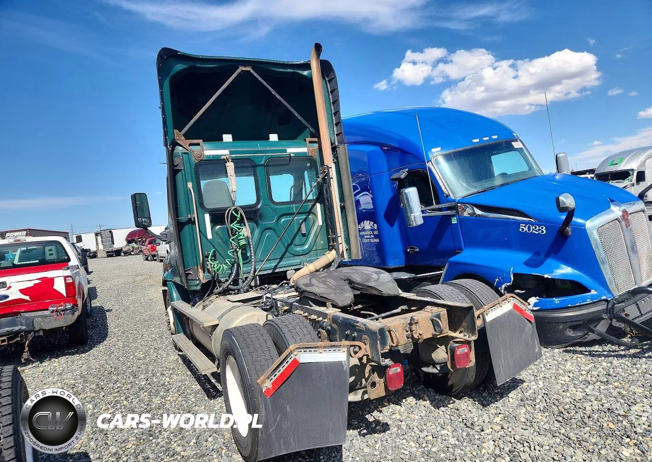 2018 Freightliner Cascadia 113 Semi Truck VIN:3AKBGADV5JSJL4614 - 2