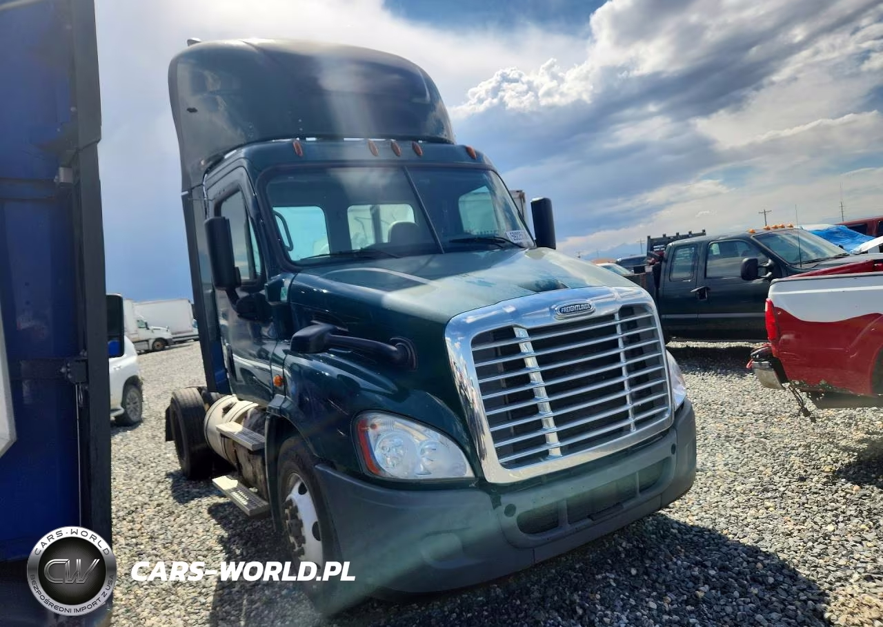 2018 Freightliner Cascadia 113 Semi Truck VIN:3AKBGADV5JSJL4614 - 4