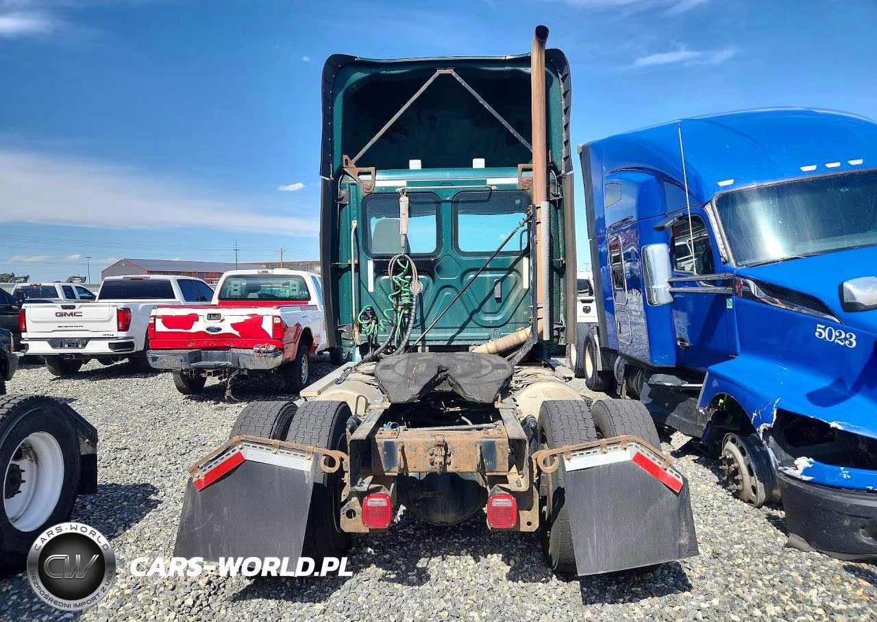 2018 Freightliner Cascadia 113 Semi Truck VIN:3AKBGADV5JSJL4614 - 6