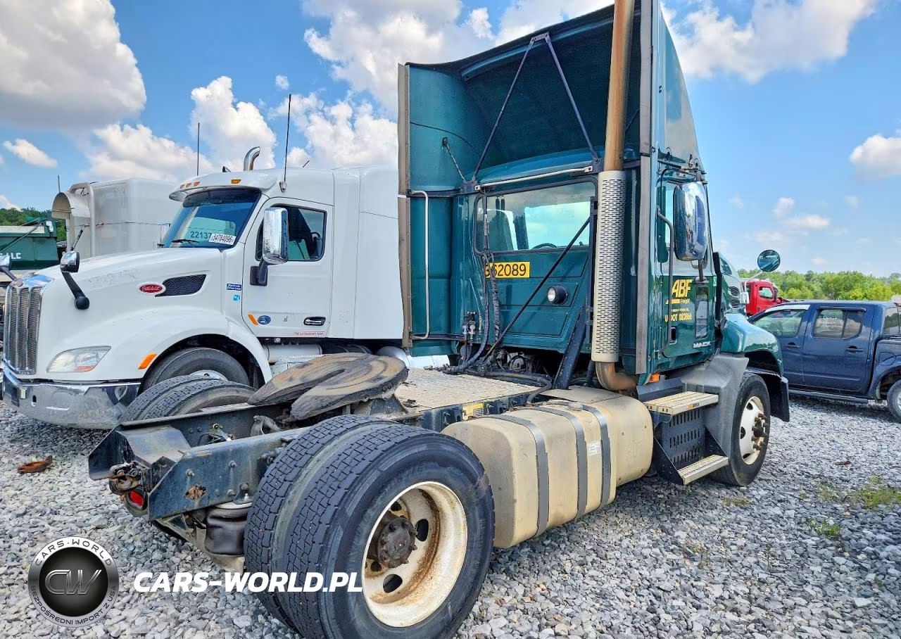 2017 Mack 600 Cxu600 VIN:1M1AW01X4HM009397 - 4
