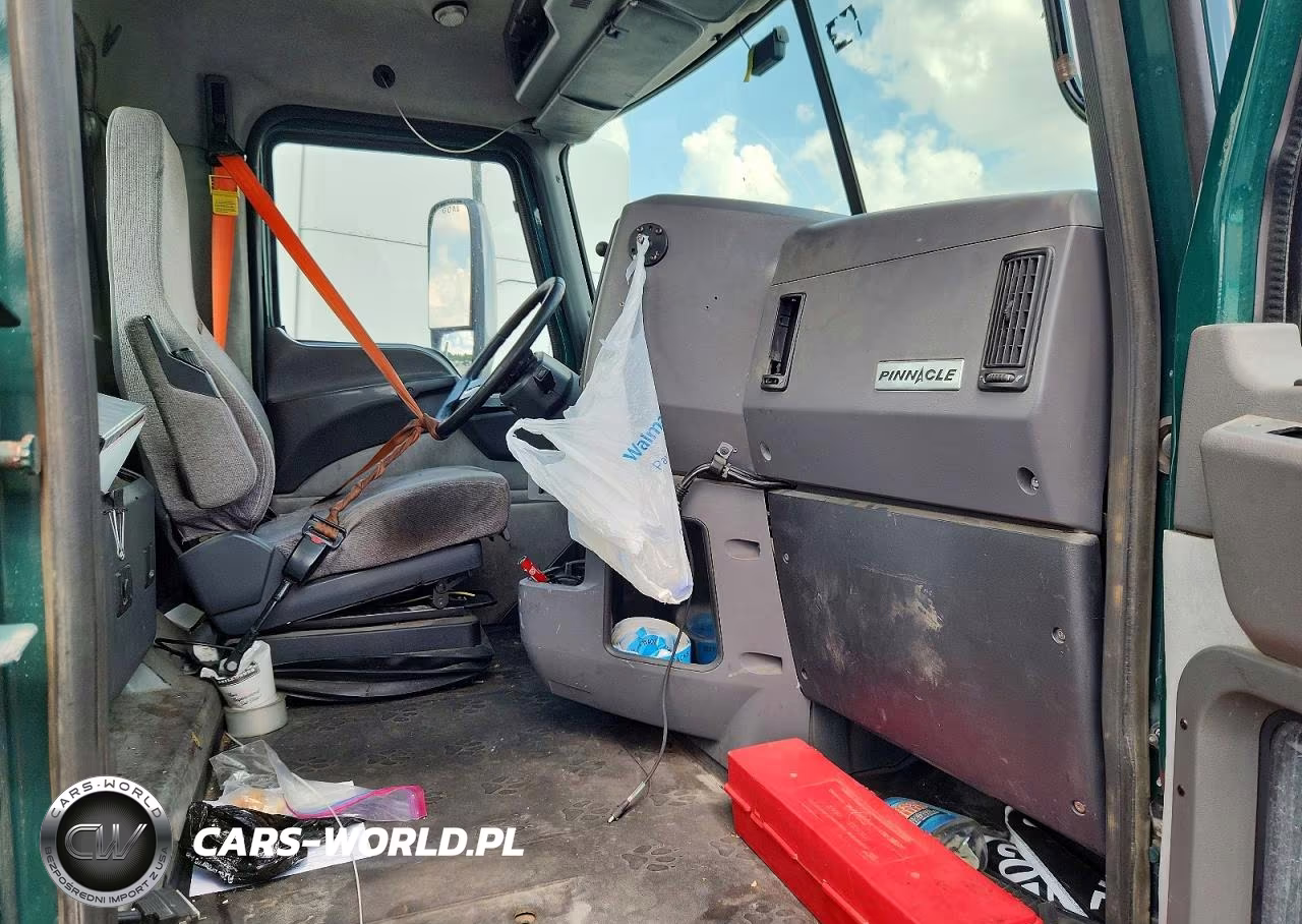 2017 Mack 600 Cxu600 VIN:1M1AW01X4HM009397 - 5