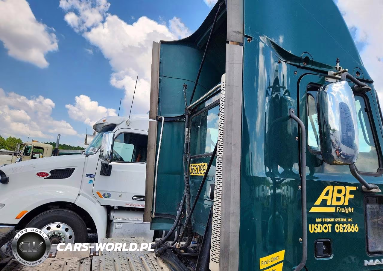 2017 Mack 600 Cxu600 VIN:1M1AW01X4HM009397 - 6