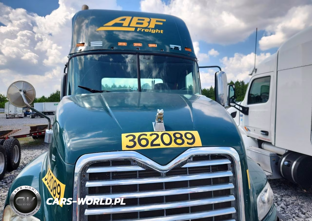 2017 Mack 600 Cxu600 VIN:1M1AW01X4HM009397 - 9