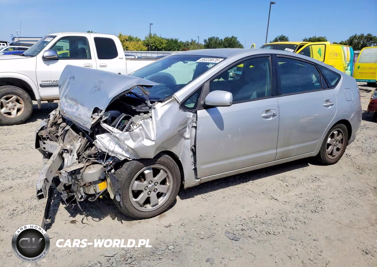 2006 Toyota Prius Base – zdjęcie 1 z 13