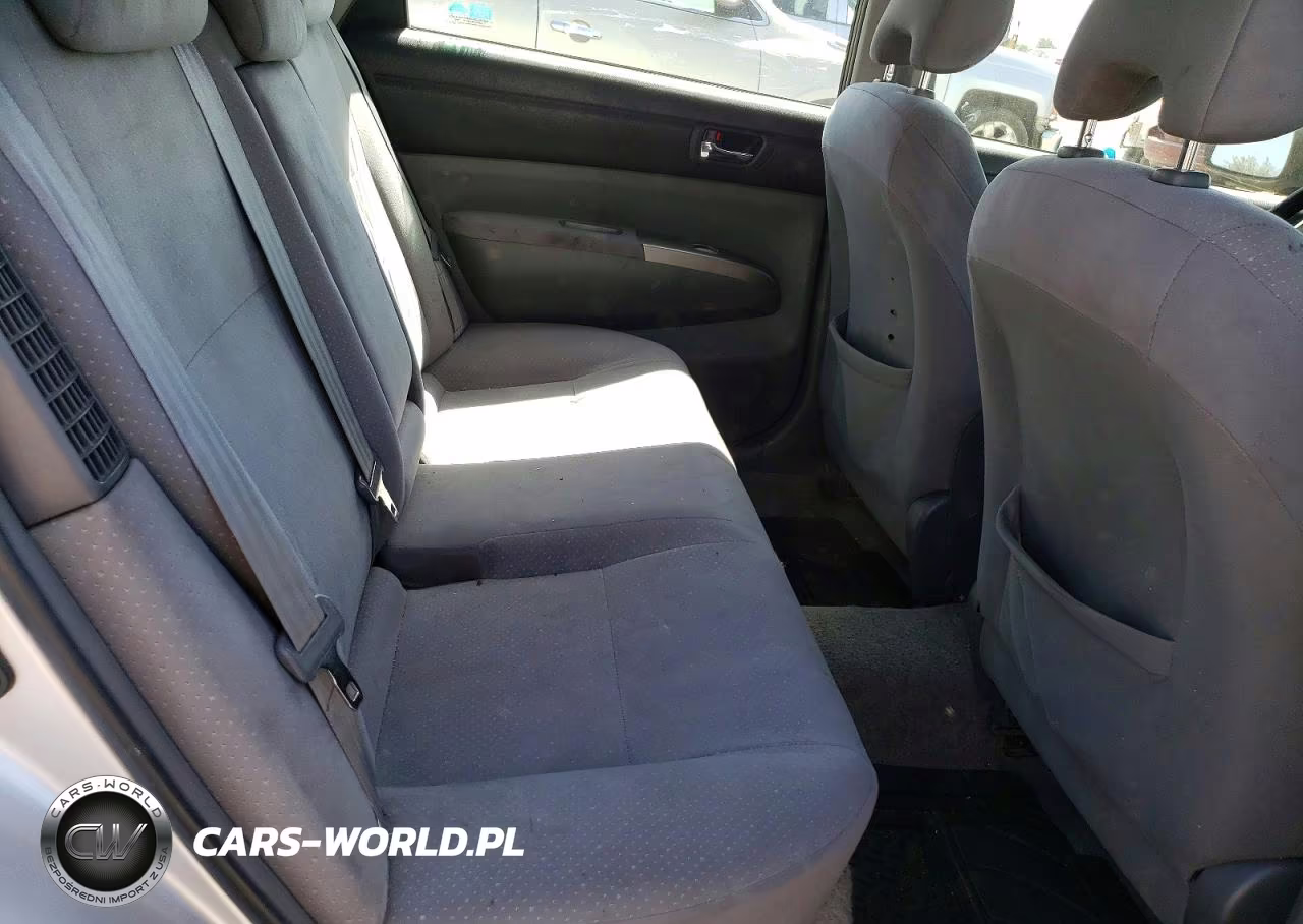 2006 Toyota Prius Base VIN:JTDKB20U163163829 - 10
