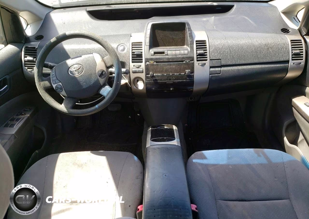 2006 Toyota Prius Base VIN:JTDKB20U163163829 - 8
