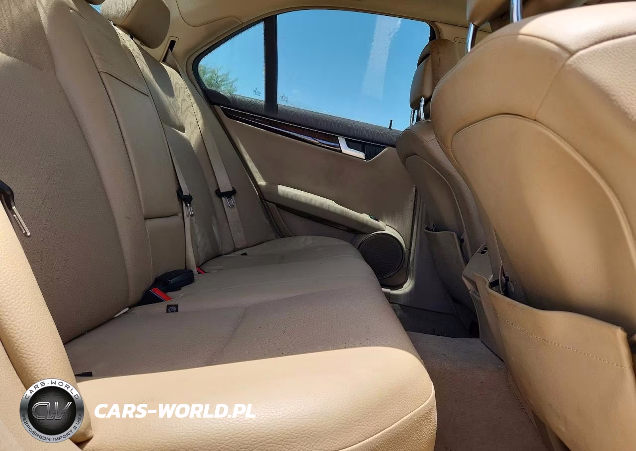 2013 Mercedes-Benz C 250 VIN:WDDGF4HB6DA771191 - 10