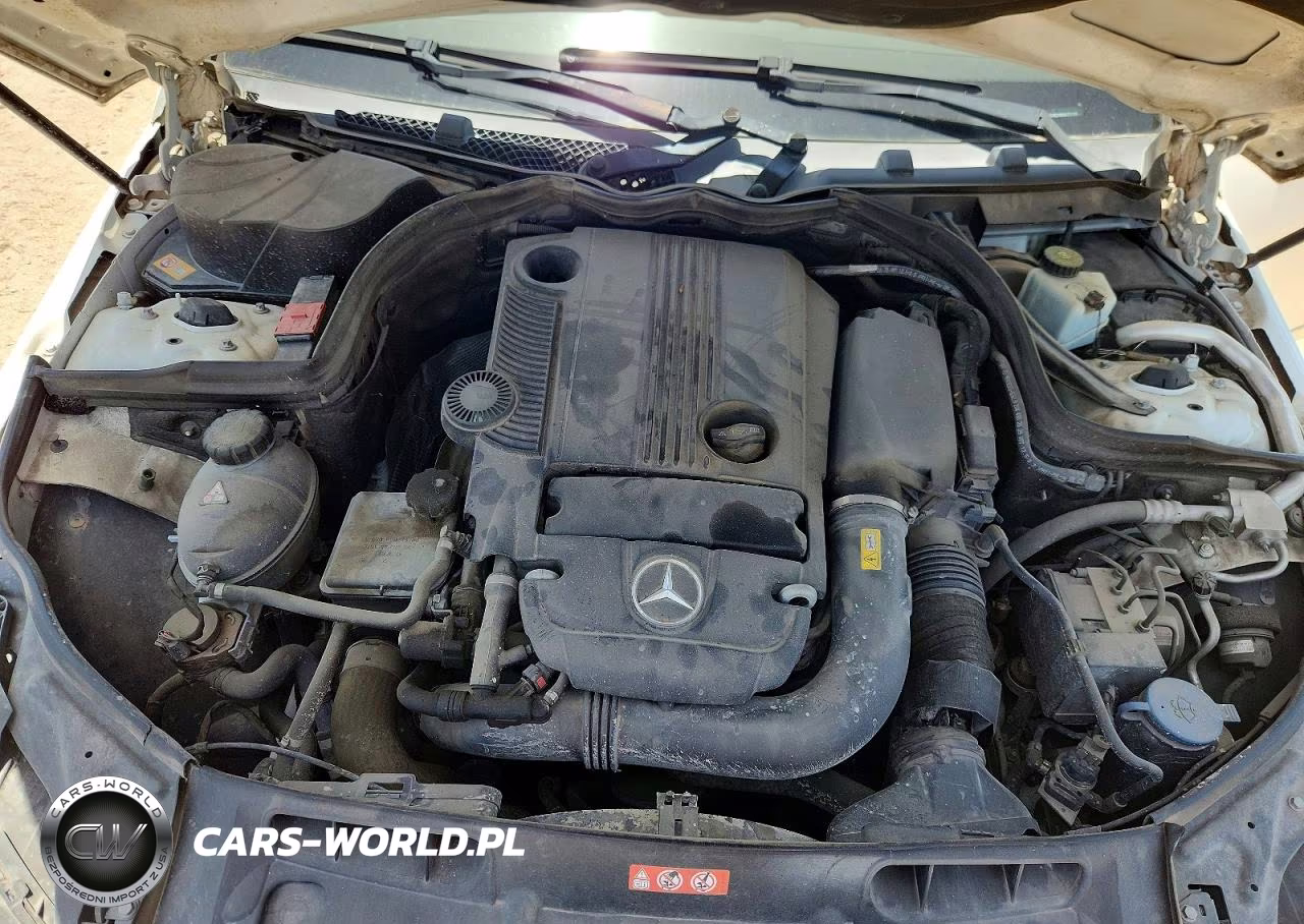 2013 Mercedes-Benz C 250 VIN:WDDGF4HB6DA771191 - 11
