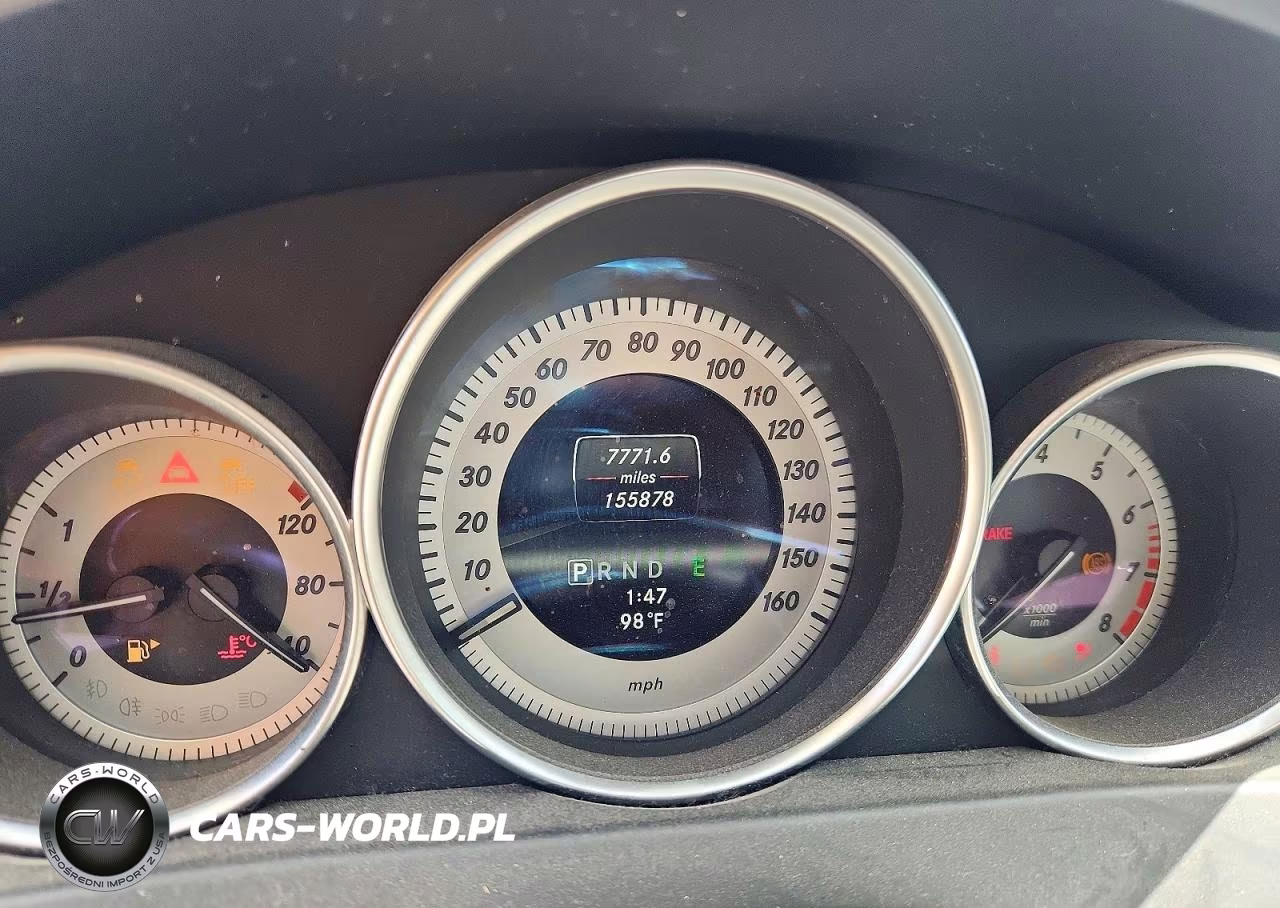 2013 Mercedes-Benz C 250 VIN:WDDGF4HB6DA771191 - 9