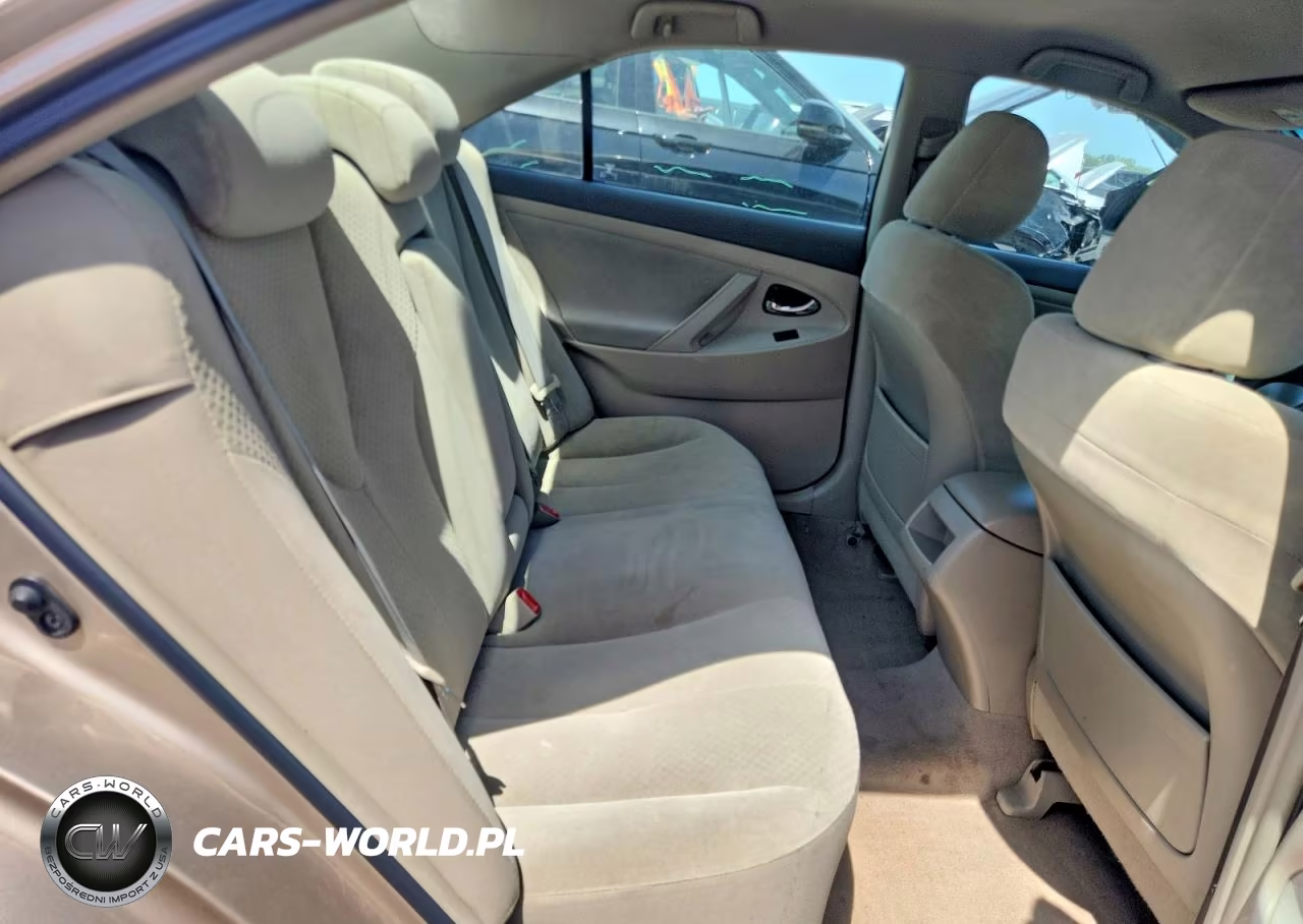 2009 Toyota Camry Le VIN:4T1BE46K29U392300 - 10
