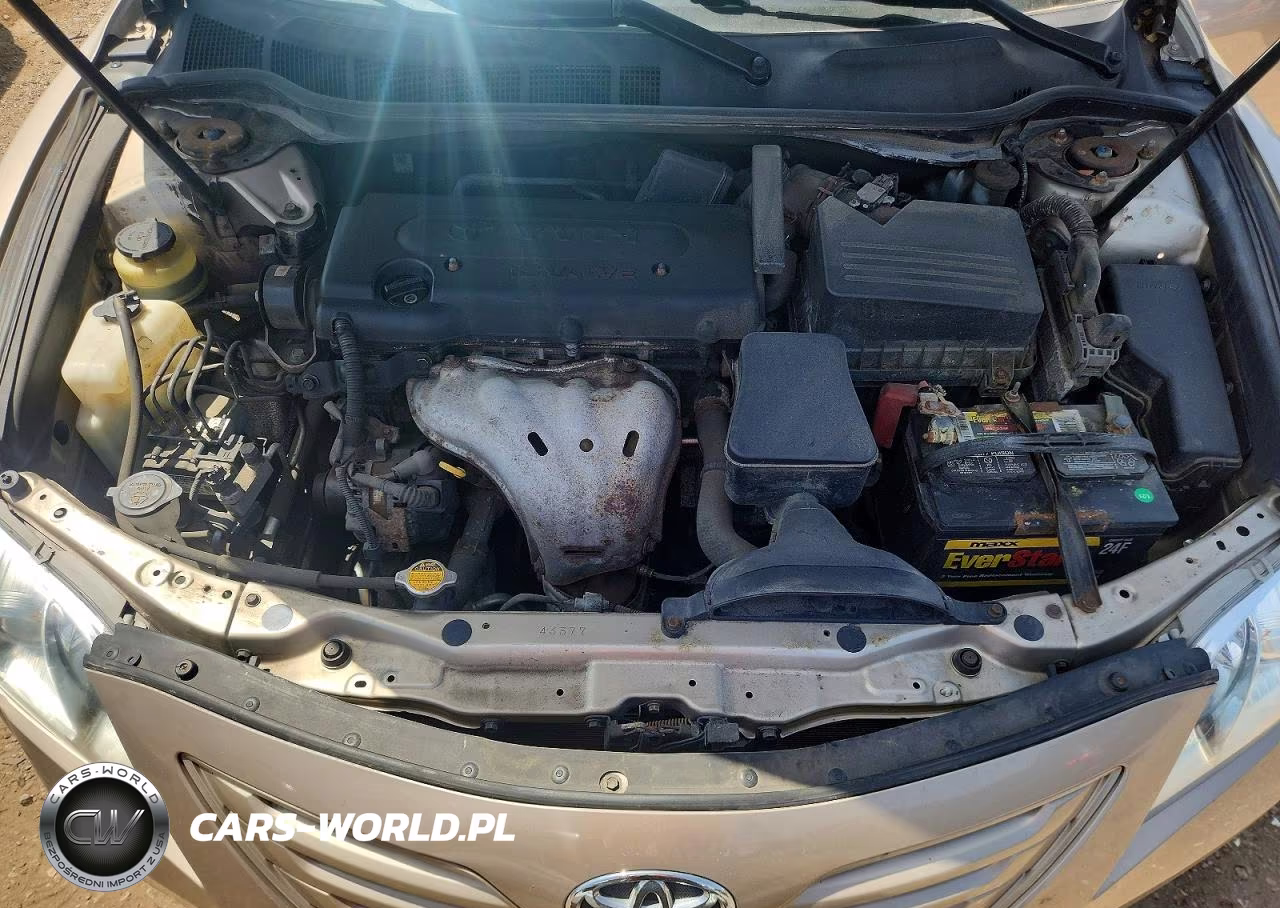 2009 Toyota Camry Le VIN:4T1BE46K29U392300 - 11