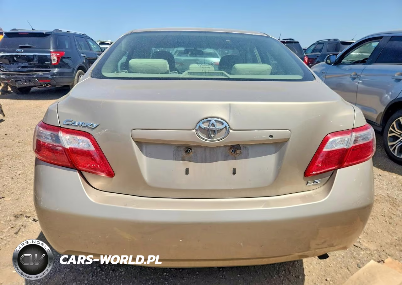 2009 Toyota Camry Le VIN:4T1BE46K29U392300 - 6