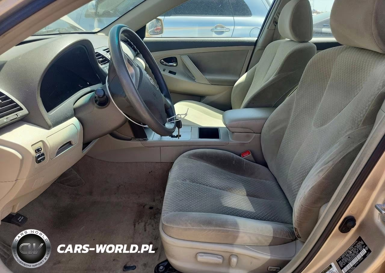 2009 Toyota Camry Le VIN:4T1BE46K29U392300 - 7