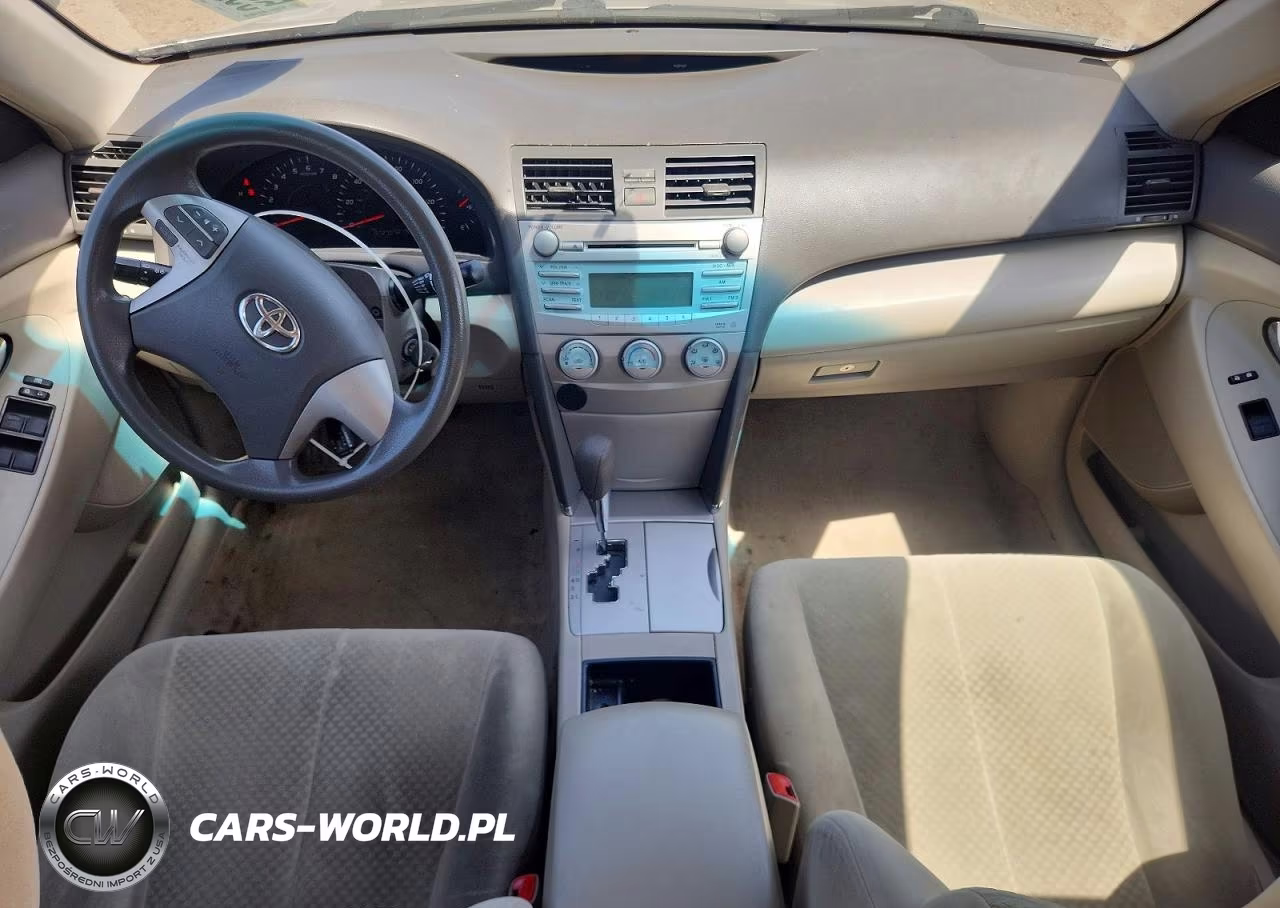 2009 Toyota Camry Le VIN:4T1BE46K29U392300 - 8